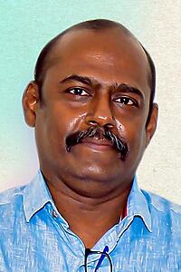 Porträt von Pasupathy