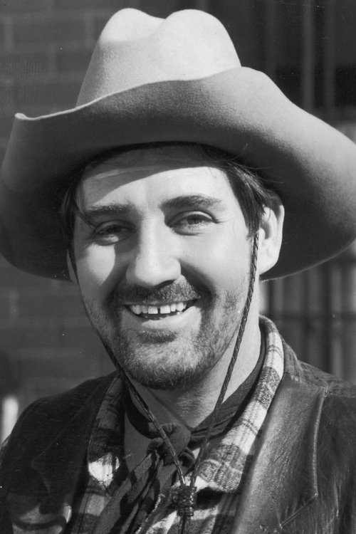 Porträt von Pat Buttram