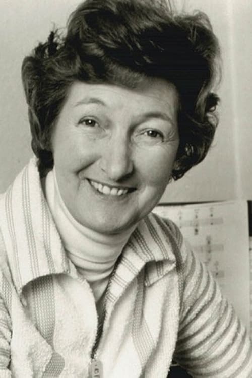 Porträt von Pat Coombs