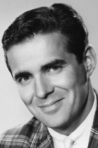 Porträt von Pat Harrington Jr.