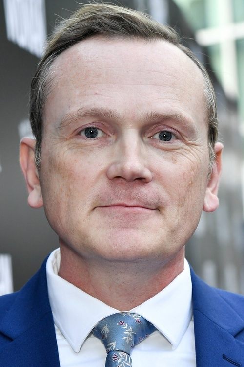 Porträt von Pat Healy