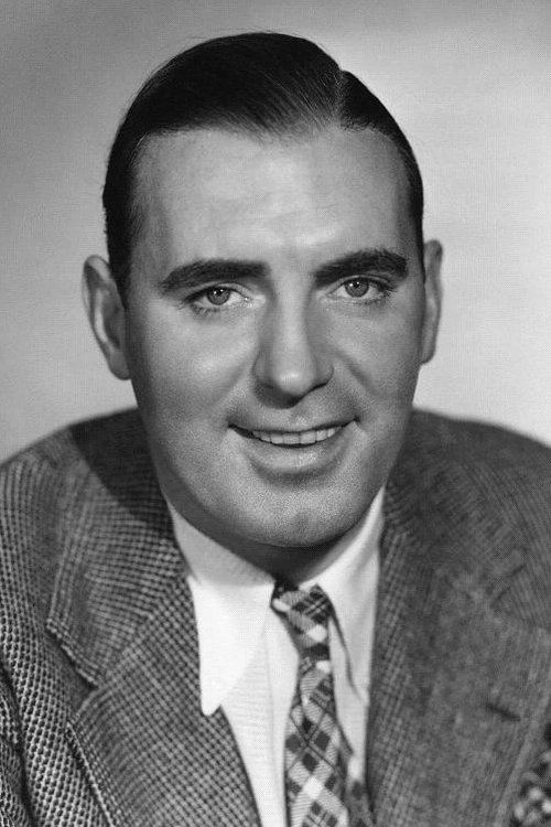 Porträt von Pat O'Brien