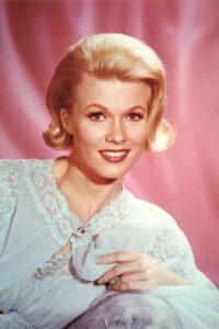 Porträt von Pat Priest