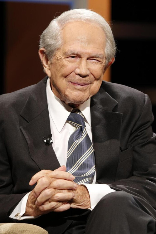 Porträt von Pat Robertson