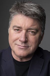 Porträt von Pat Shortt
