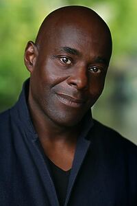 Porträt von Paterson Joseph