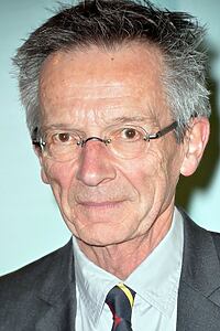 Porträt von Patrice Leconte