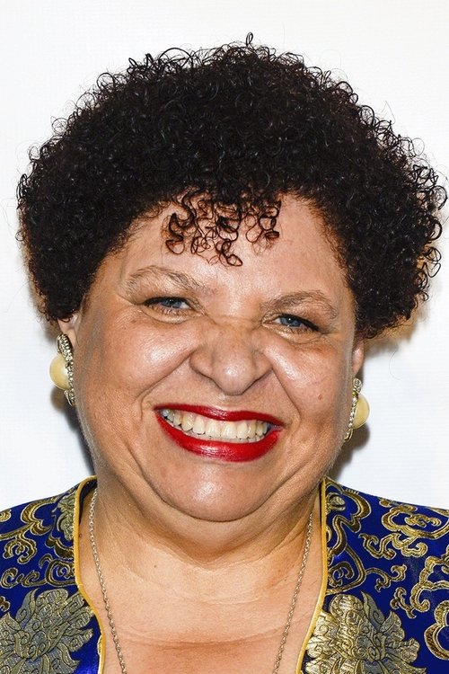 Porträt von Patricia Belcher