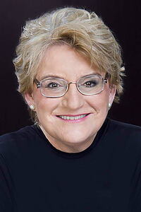 Porträt von Patricia McCorkle
