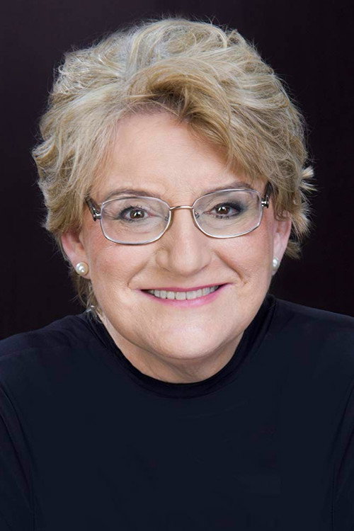 Porträt von Patricia McCorkle