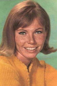 Porträt von Patricia Morrow