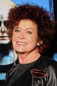 Porträt von Patricia Quinn
