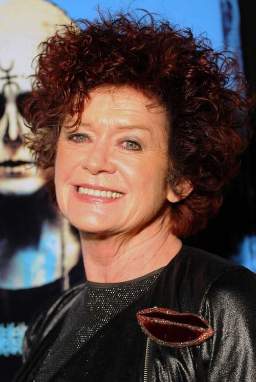 Porträt von Patricia Quinn