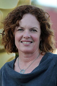Porträt von Patricia Whitcher