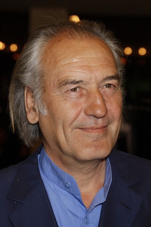 Porträt von Patrick Bauchau