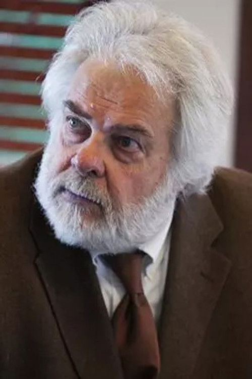 Porträt von Patrick Bordier