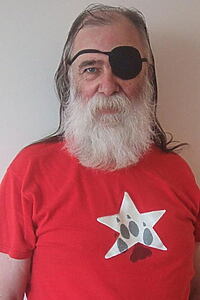 Porträt von Patrick Boshart