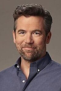 Porträt von Patrick Brammall