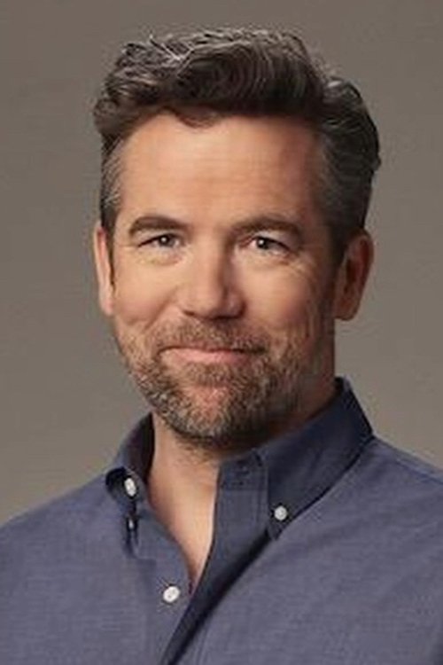 Porträt von Patrick Brammall