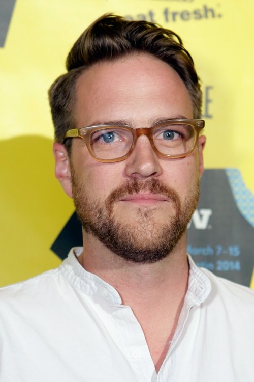 Porträt von Patrick Brice