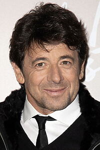 Porträt von Patrick Bruel