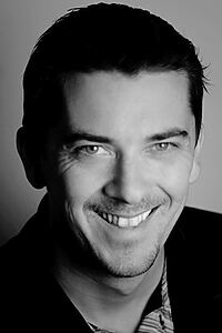 Porträt von Patrick Carr