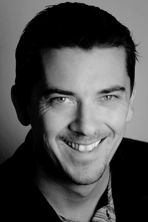 Porträt von Patrick Carr