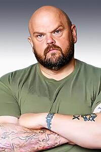 Porträt von Patrick Cox
