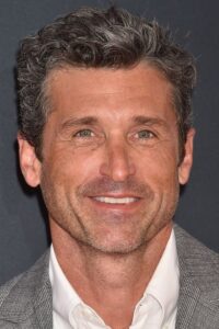 Porträt von Patrick Dempsey