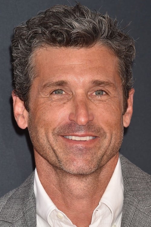 Porträt von Patrick Dempsey