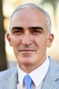 Porträt von Patrick Fischler