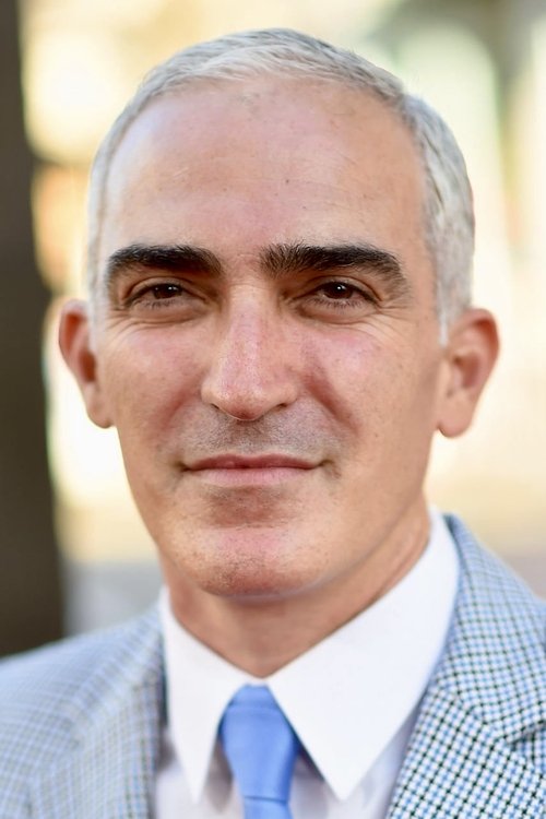 Porträt von Patrick Fischler