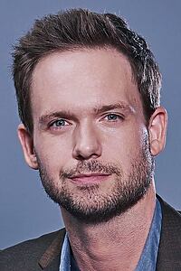 Porträt von Patrick J. Adams