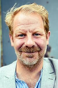 Porträt von Patrick Joswig