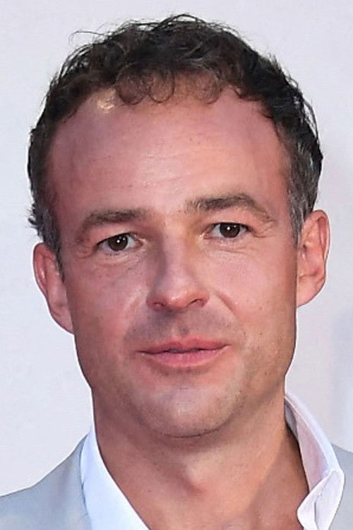 Porträt von Patrick Kennedy