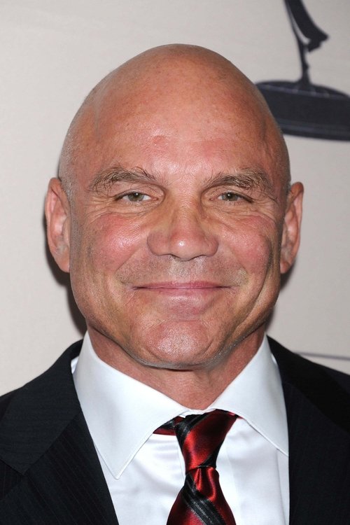 Porträt von Patrick Kilpatrick