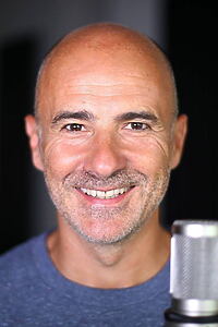 Porträt von Patrick Kuban