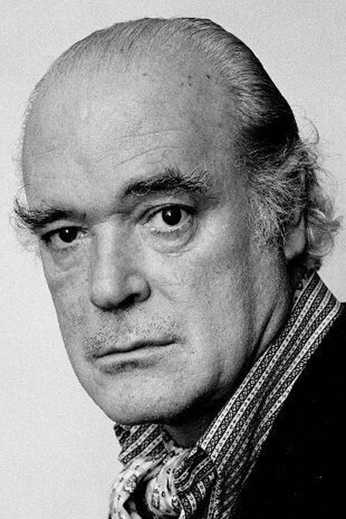 Porträt von Patrick Magee