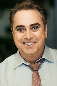 Porträt von Patrick McKenna