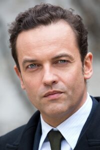 Porträt von Patrick Mille