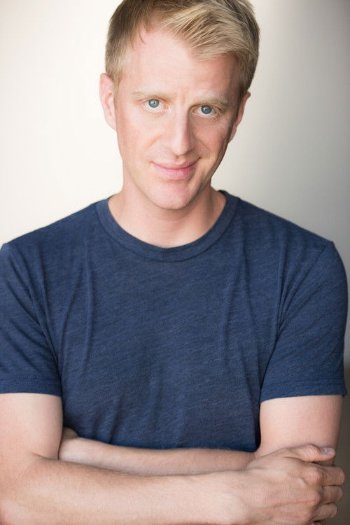 Porträt von Patrick Noth