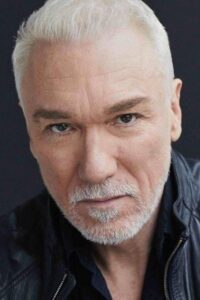 Porträt von Patrick Page