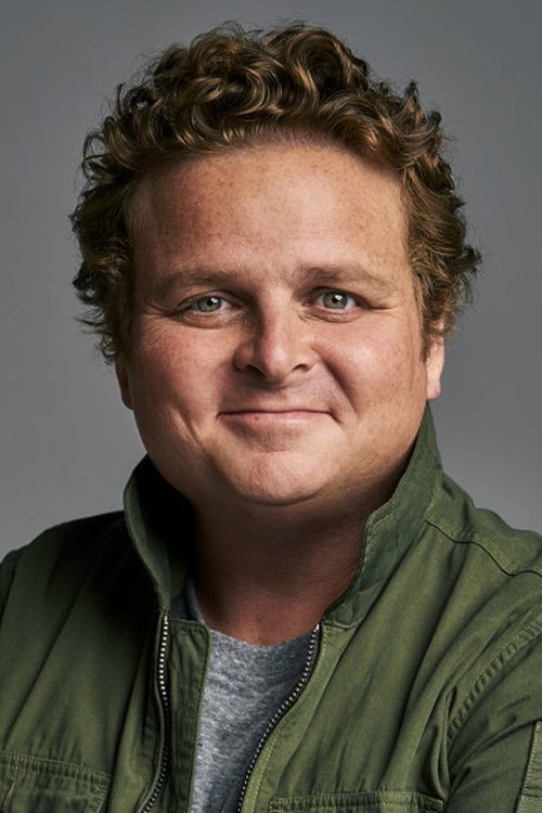 Porträt von Patrick Renna