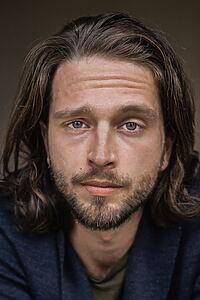 Porträt von Patrick Schlegel