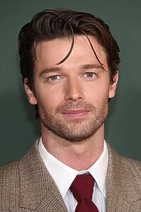 Porträt von Patrick Schwarzenegger