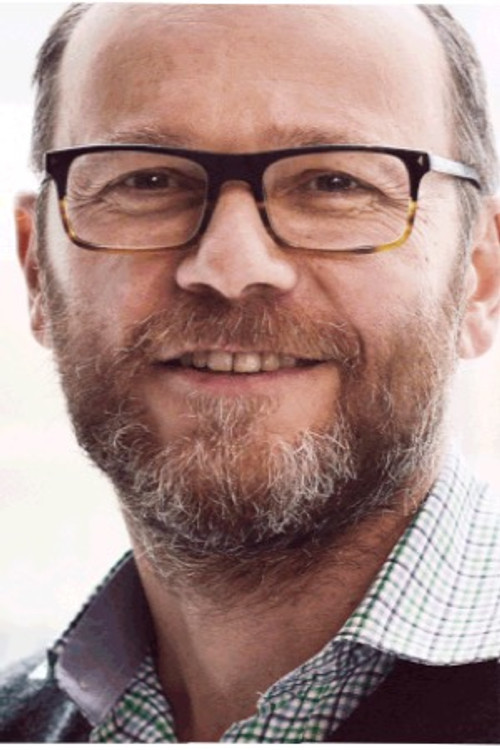 Porträt von Patrick Schweitzer