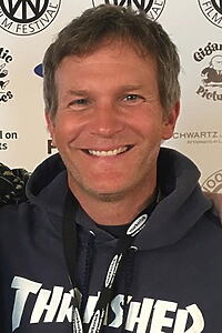 Porträt von Patrick Smith