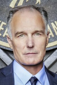 Porträt von Patrick St. Esprit