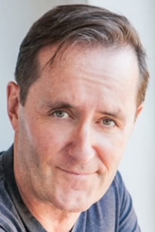 Porträt von Patrick Stevenson