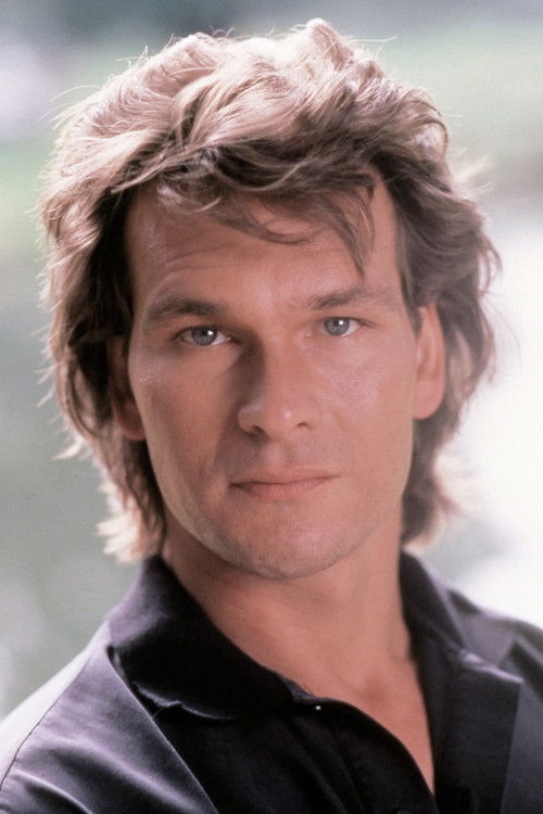 Porträt von Patrick Swayze